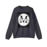 Unisex Drop Shoulder Sweatshirt
