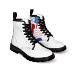 Women's Canvas Boots