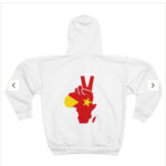 Unisex Zip Hoodie