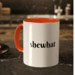 new design Colorful Mugs