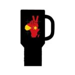 Tigray flag Travel Mug