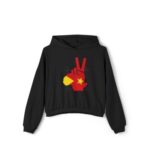 Women's Tigray flag Hoodie