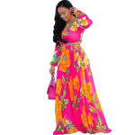 women fashion Chitton casual dress