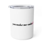 Insulated Coffee Mug, 10oz