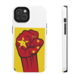 Tigray flags Tough Phone Cases