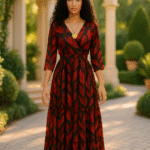 Elegant Chiffon | ሽፎን Habesha Dress – Beatiful Ethiopian Eritrean Shifon Kemis for Women