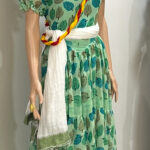 Shewhat Design Ethiopian &Eritrean Chiffon Dress New/ሽፎን ቀሚስ