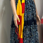 Shewhat Design Ethiopian And Eritrean Chiffon Dress New/ሽፎን ቀሚስ