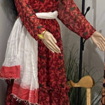 Shewhat design Ethiopian &Eritrean chiffon dress New/ሽፎን ቀሚስ